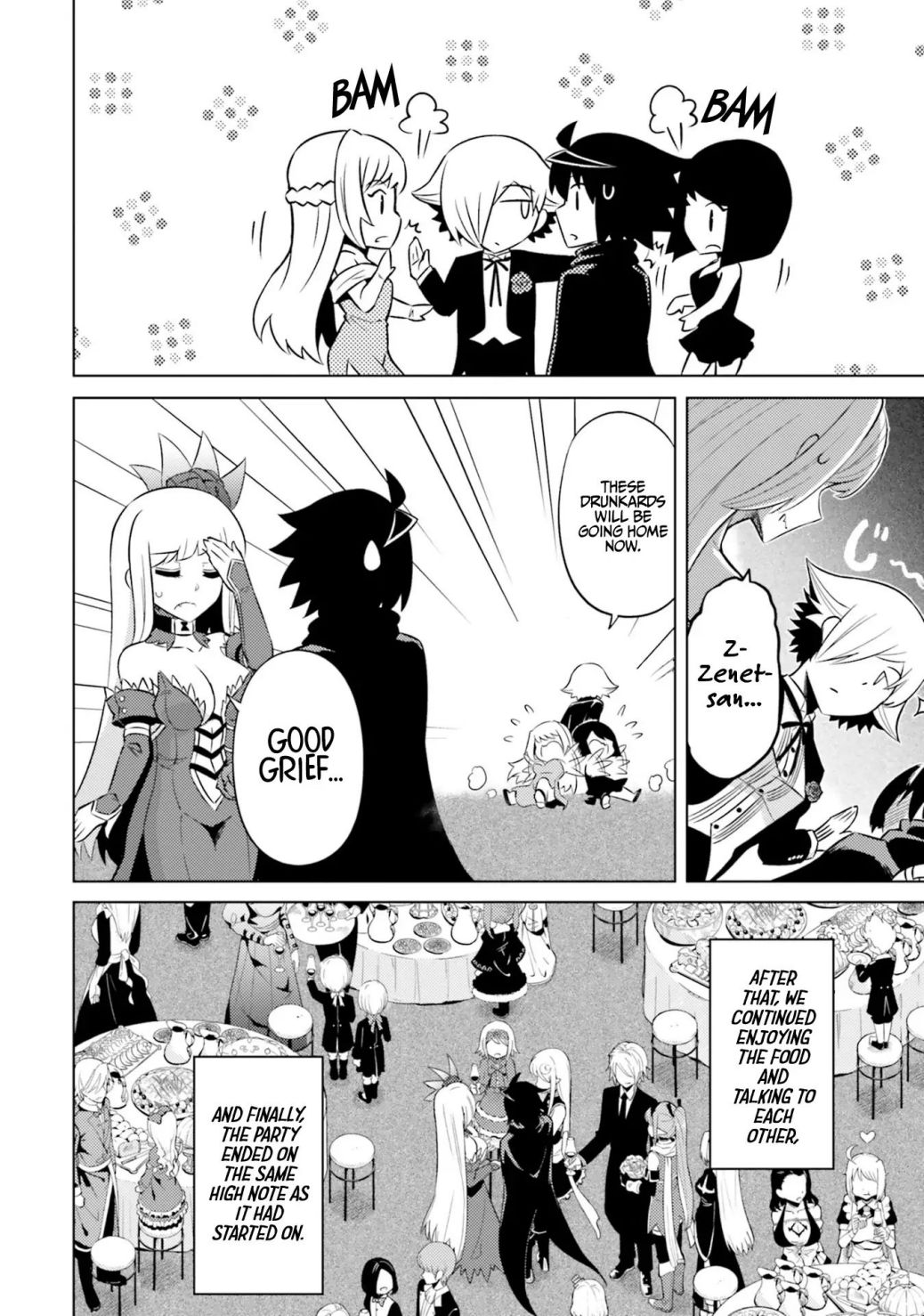 Tono No Kanri O Shite Miyou Chapter 26 - Page 9