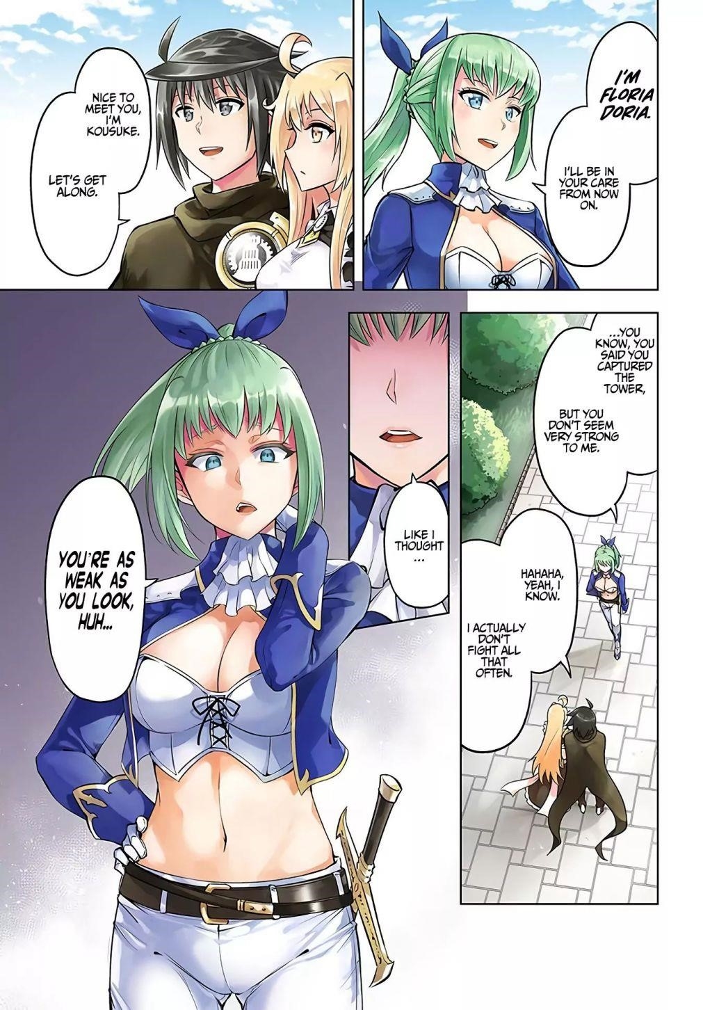 Tono No Kanri O Shite Miyou Chapter 27 - Page 1