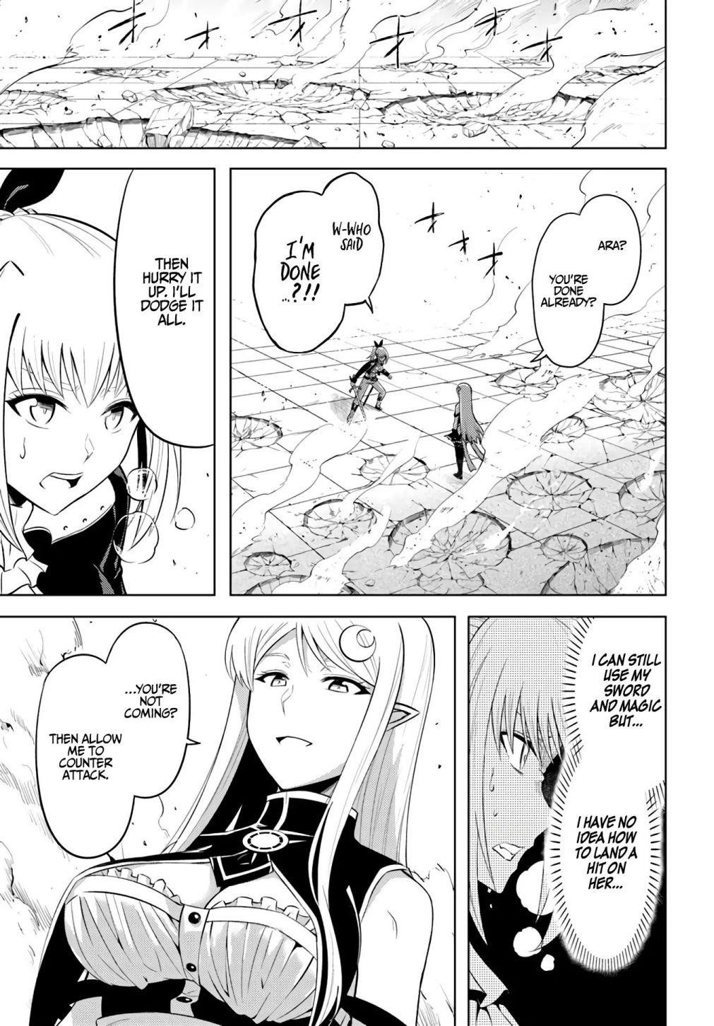 Tono No Kanri O Shite Miyou Chapter 27 - Page 17