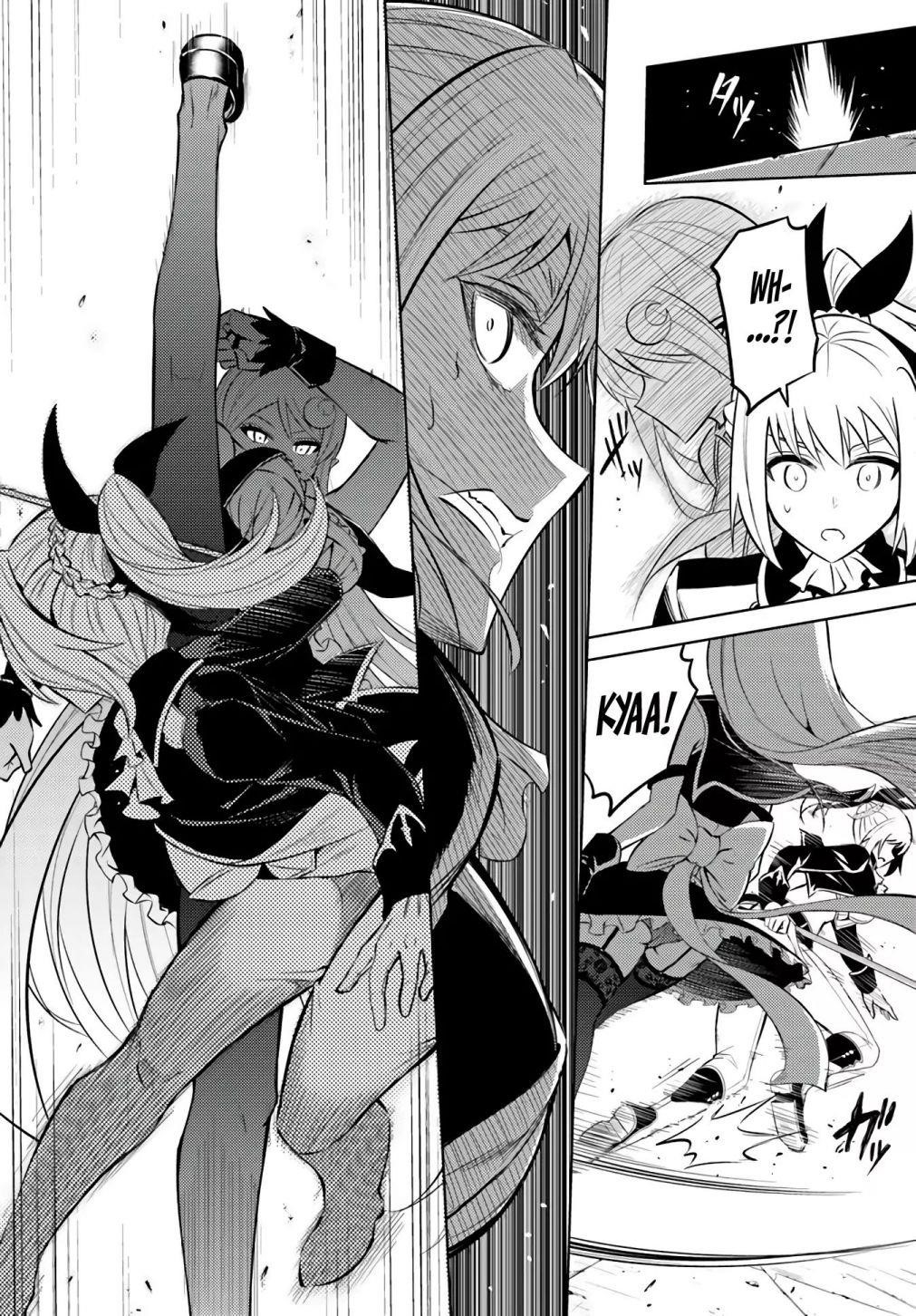 Tono No Kanri O Shite Miyou Chapter 27 - Page 18