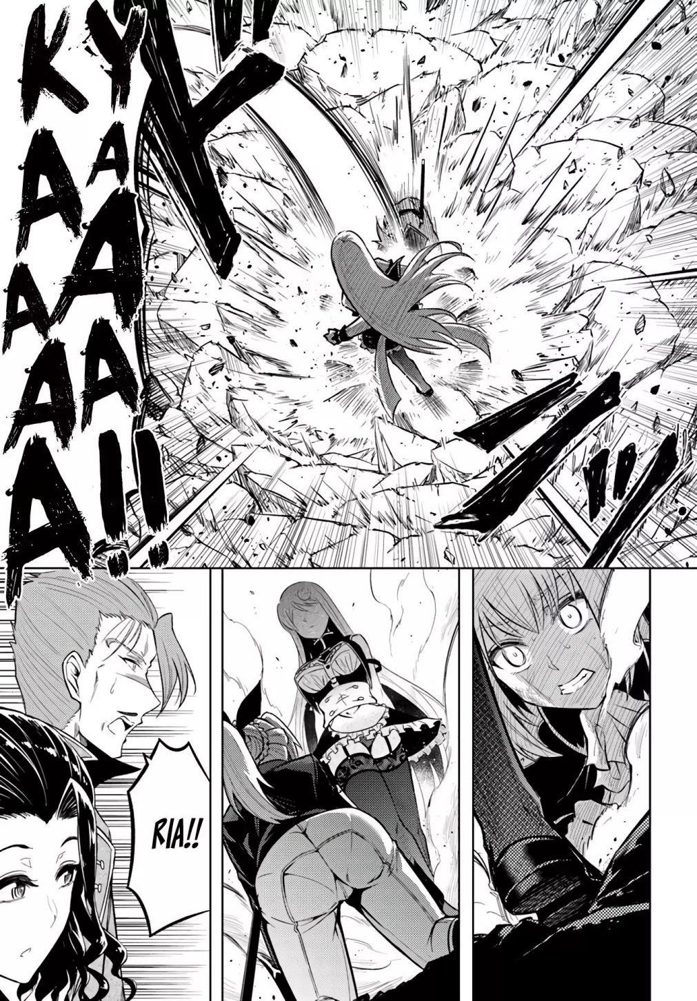 Tono No Kanri O Shite Miyou Chapter 27 - Page 19