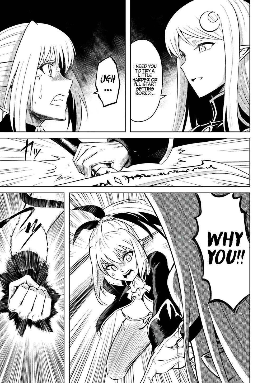 Tono No Kanri O Shite Miyou Chapter 27 - Page 25