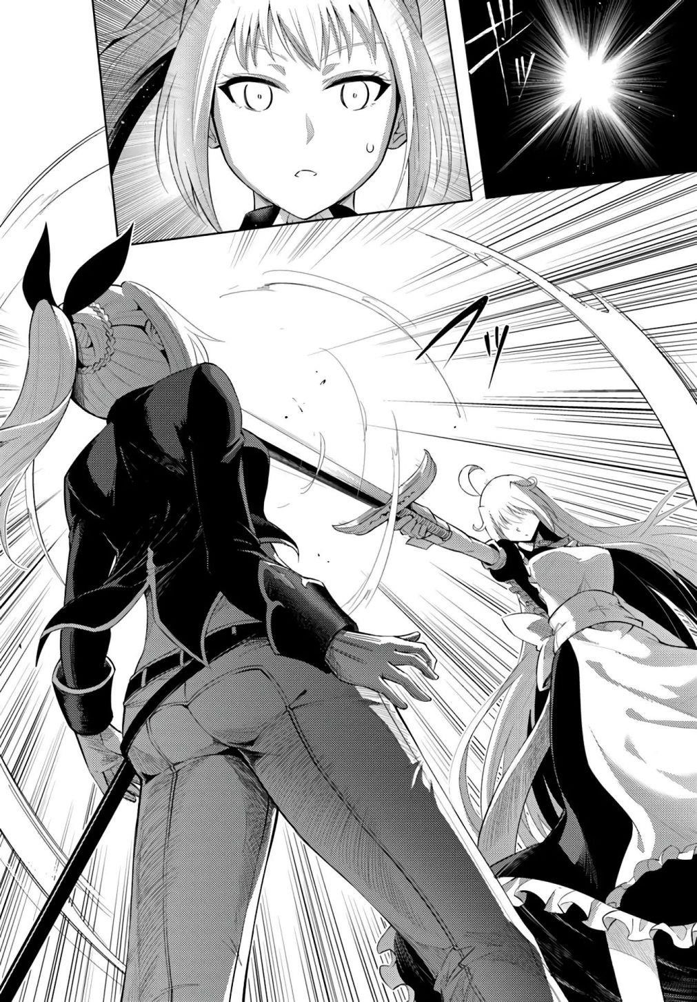 Tono No Kanri O Shite Miyou Chapter 27 - Page 3