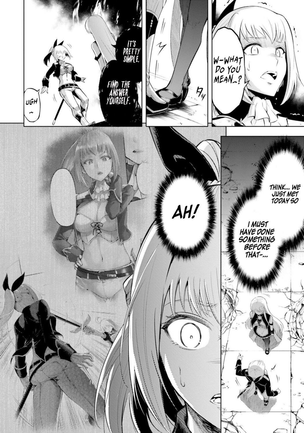 Tono No Kanri O Shite Miyou Chapter 28 - Page 10