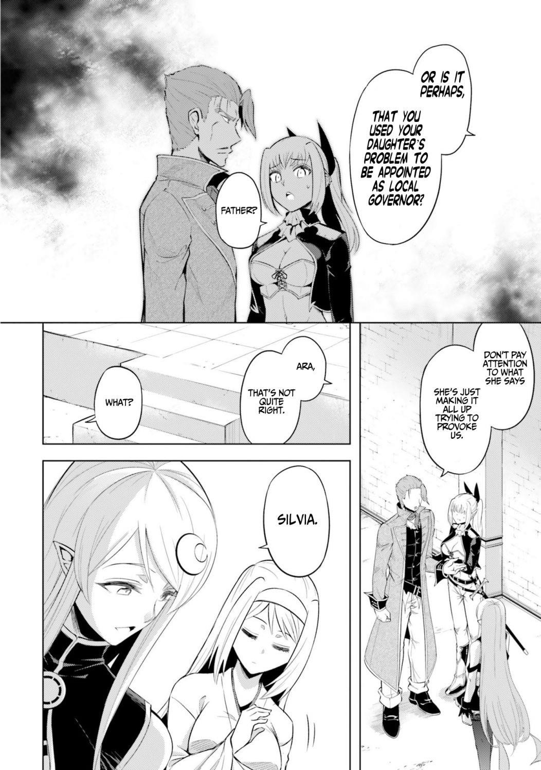 Tono No Kanri O Shite Miyou Chapter 28 - Page 18