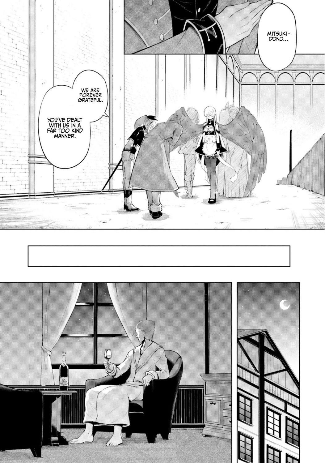 Tono No Kanri O Shite Miyou Chapter 28 - Page 28