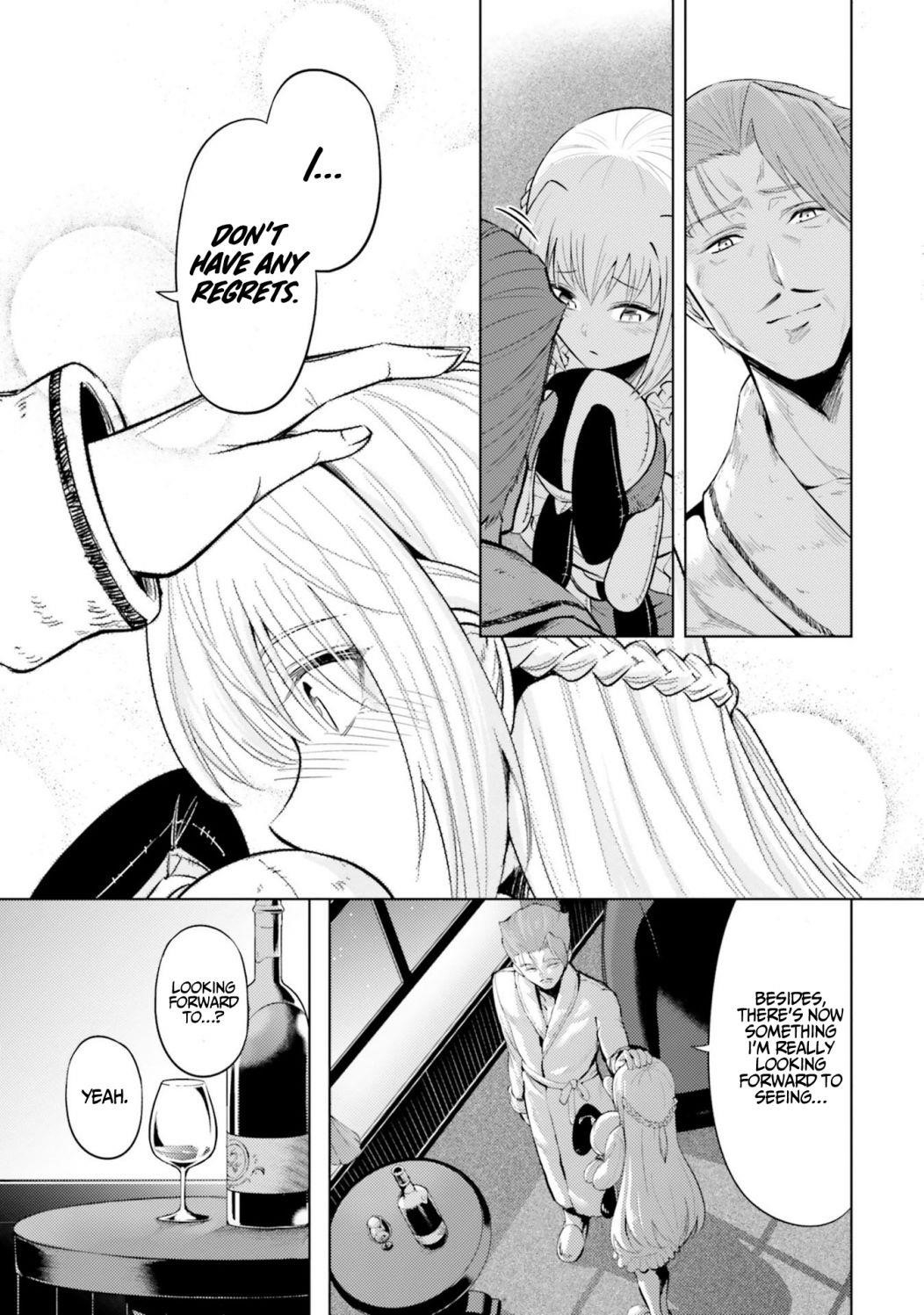 Tono No Kanri O Shite Miyou Chapter 28 - Page 30