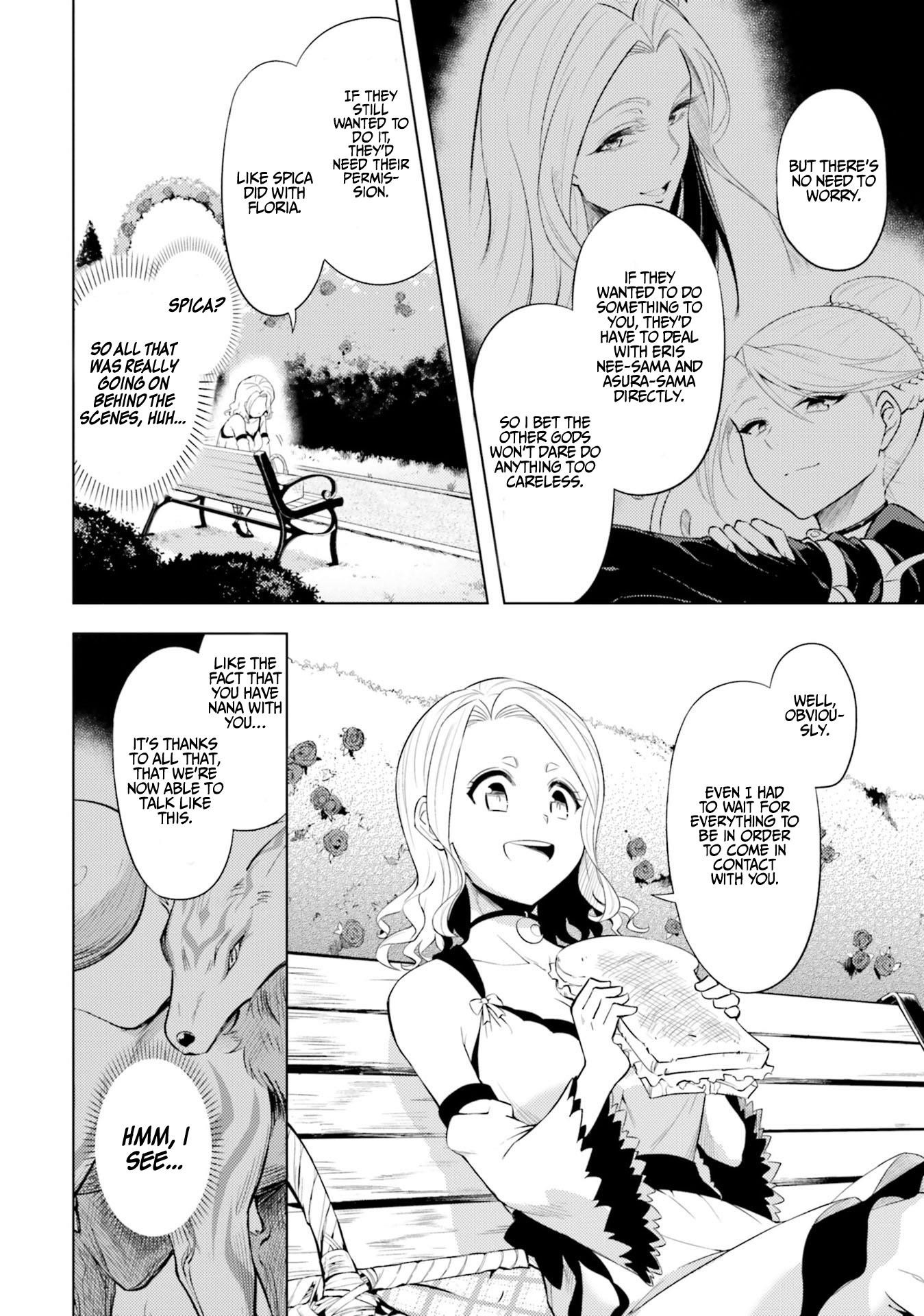 Tono No Kanri O Shite Miyou Chapter 29 - Page 18