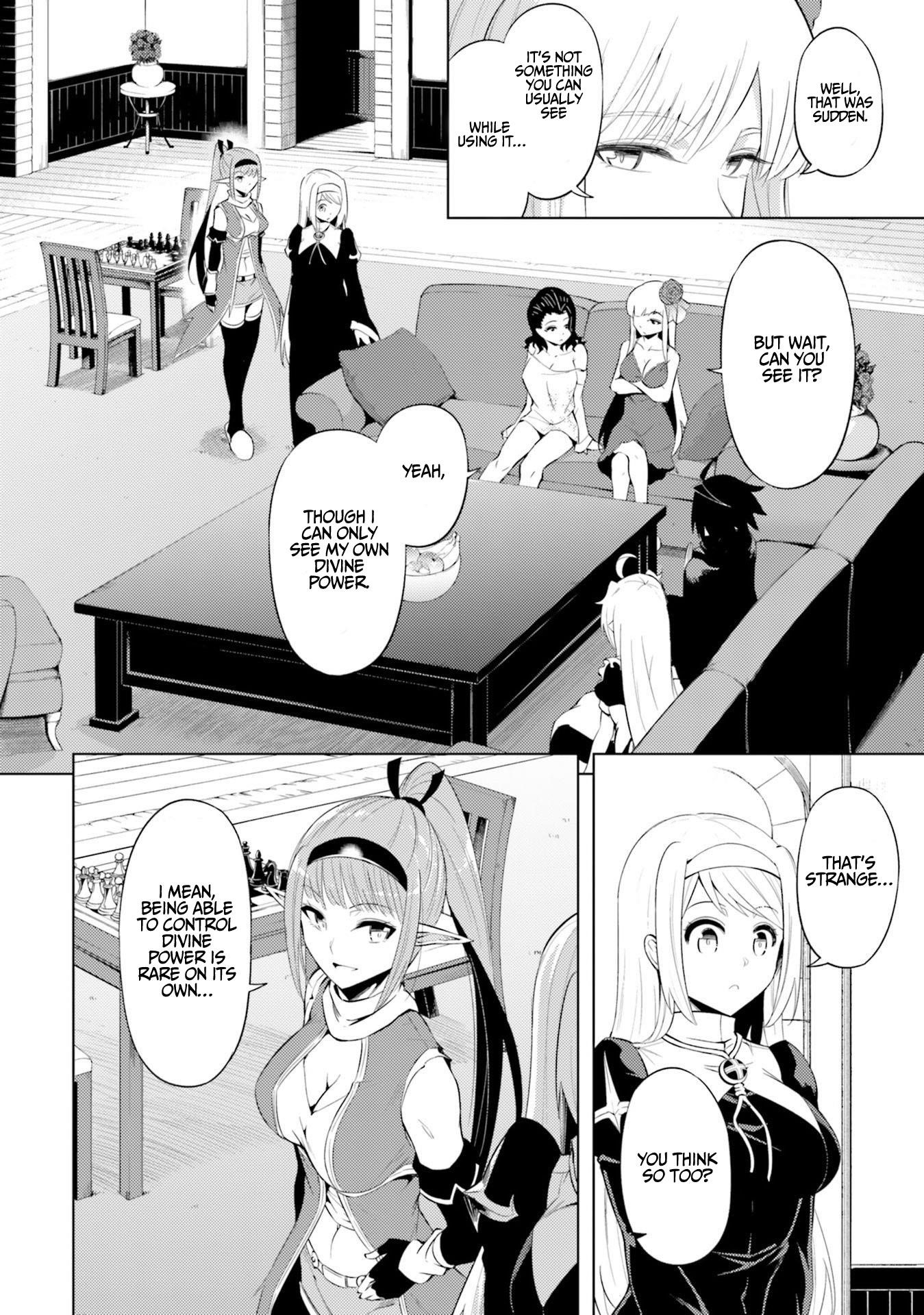 Tono No Kanri O Shite Miyou Chapter 29 - Page 24