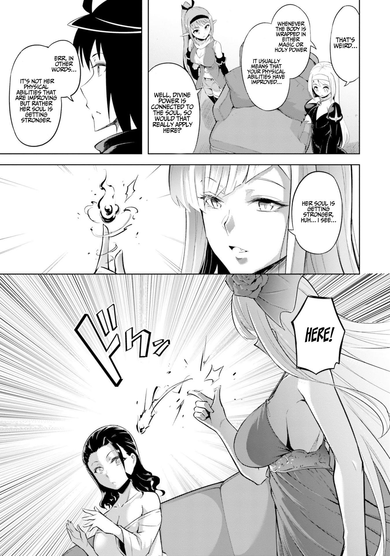 Tono No Kanri O Shite Miyou Chapter 29 - Page 27