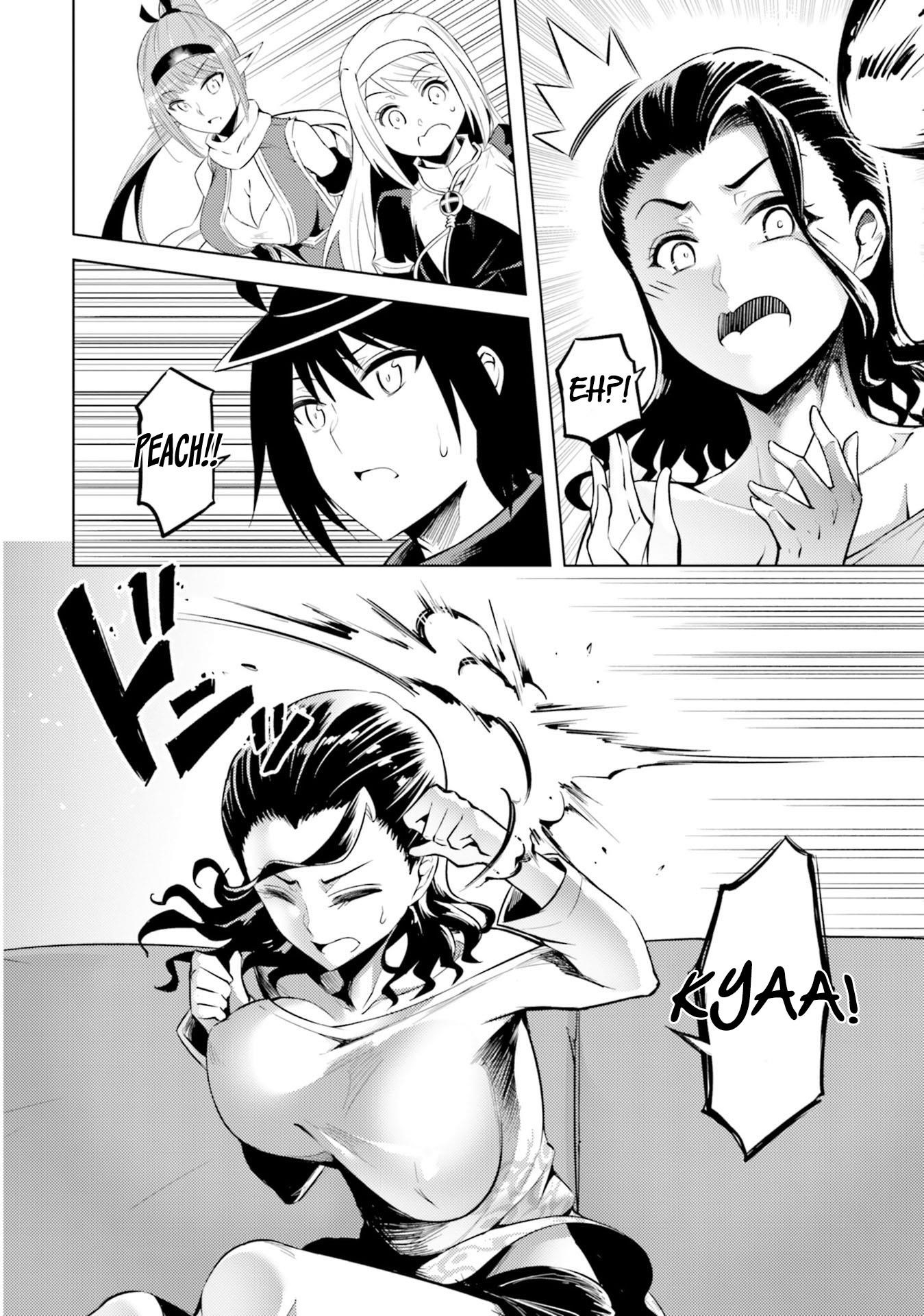 Tono No Kanri O Shite Miyou Chapter 29 - Page 28