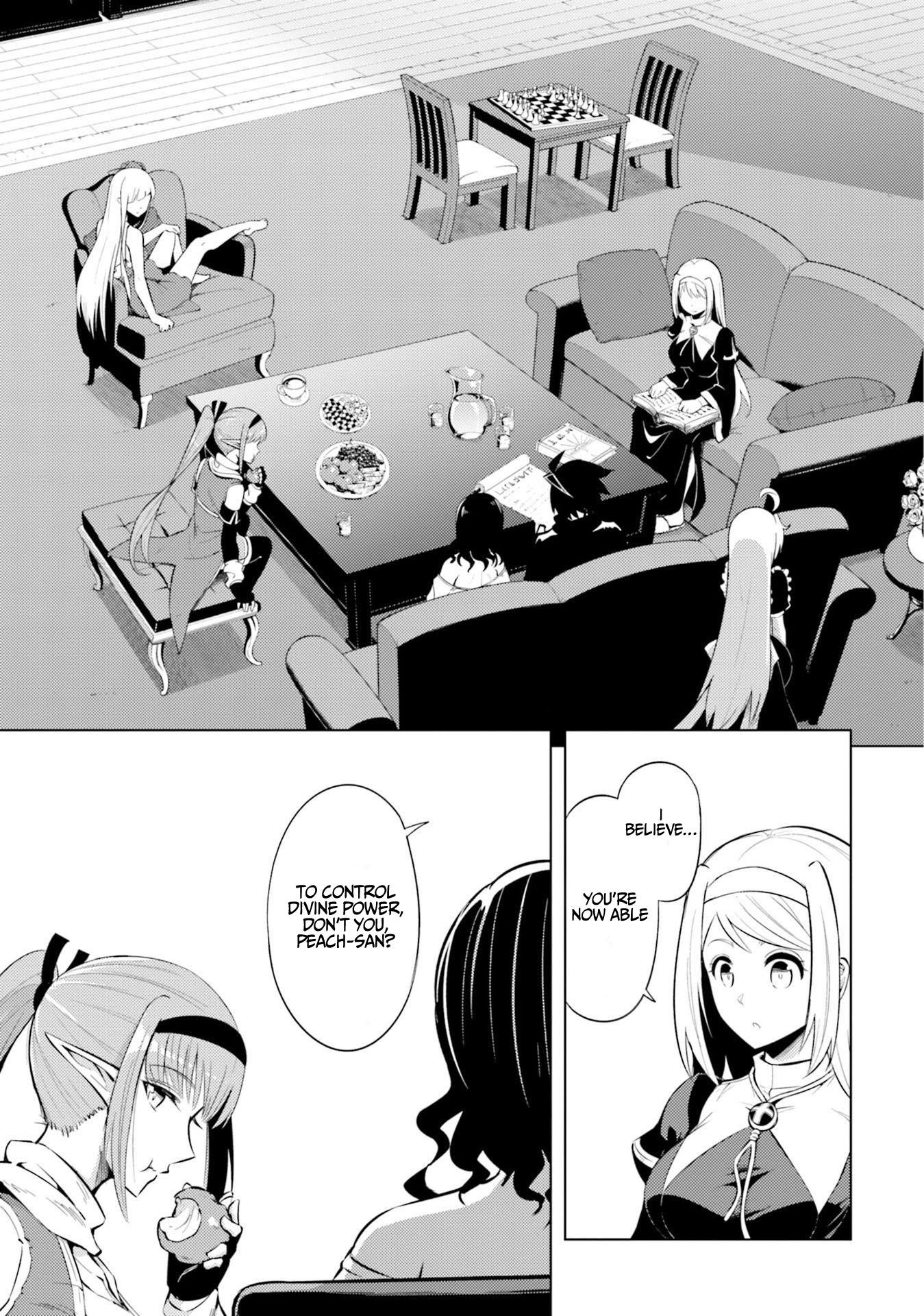 Tono No Kanri O Shite Miyou Chapter 29 - Page 3