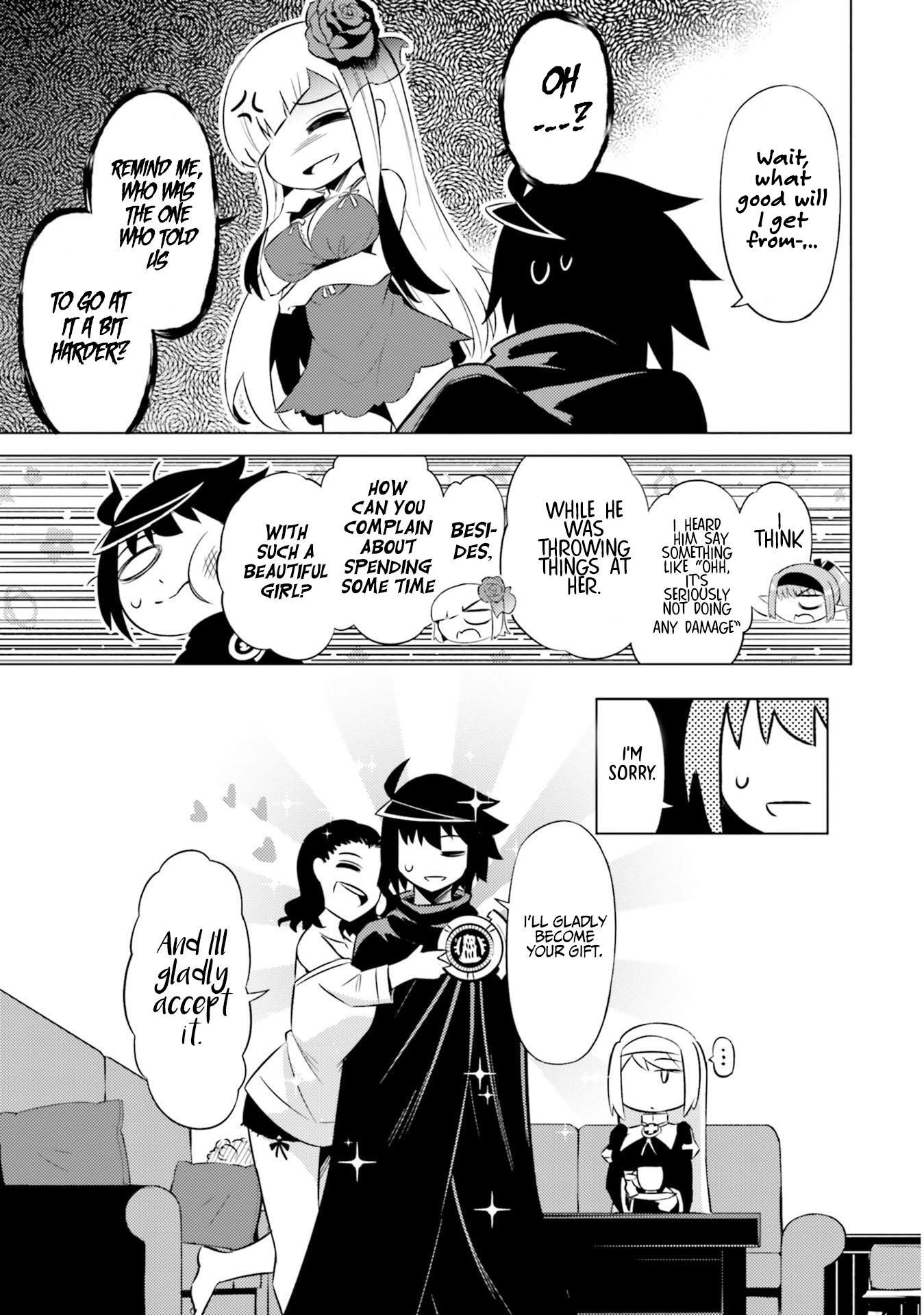 Tono No Kanri O Shite Miyou Chapter 29 - Page 33