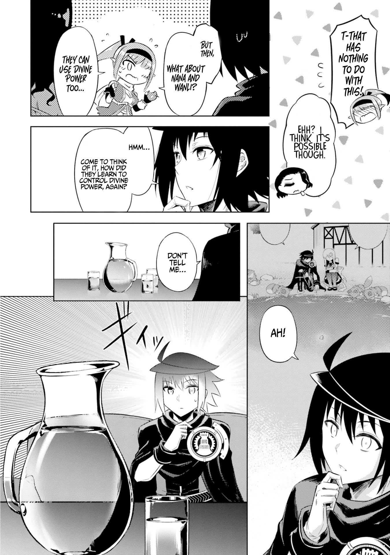 Tono No Kanri O Shite Miyou Chapter 29 - Page 6