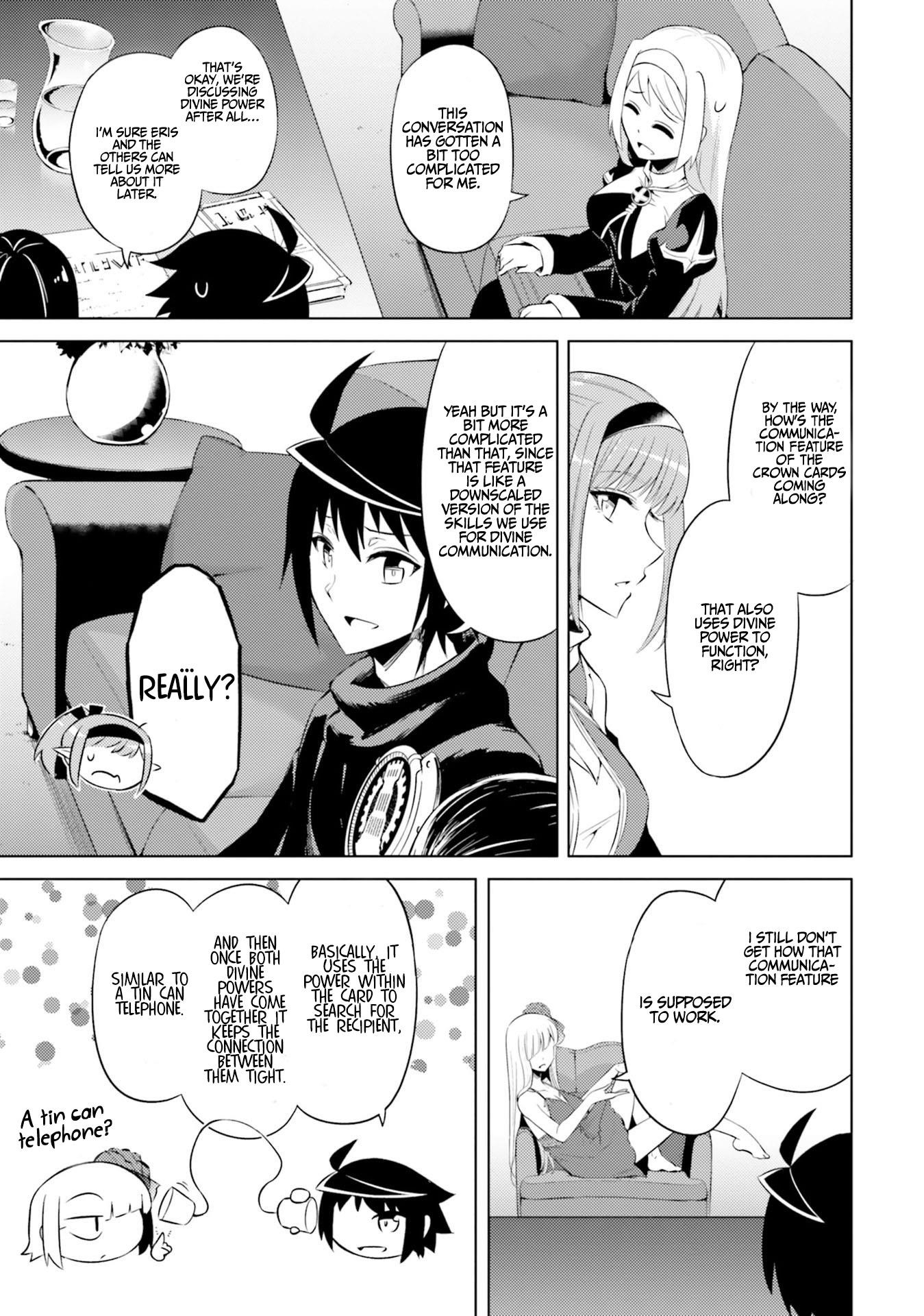 Tono No Kanri O Shite Miyou Chapter 29 - Page 9