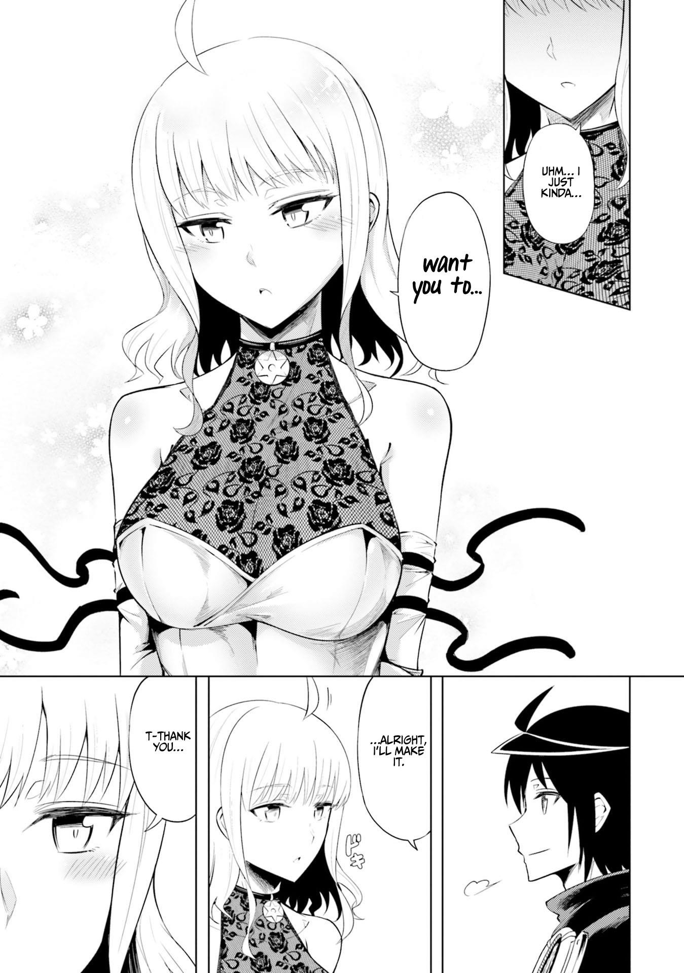 Tono No Kanri O Shite Miyou Chapter 30 - Page 23