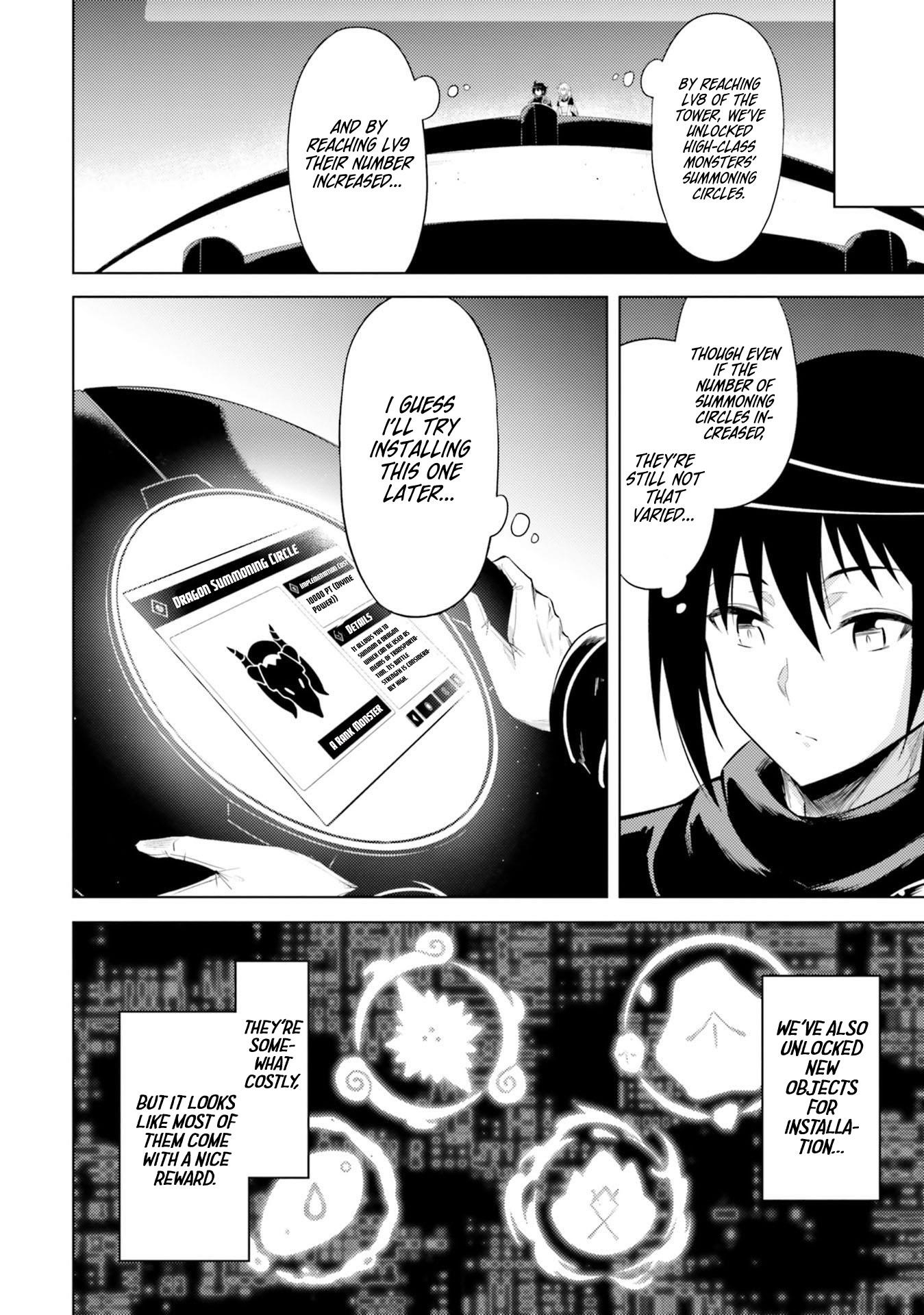 Tono No Kanri O Shite Miyou Chapter 30 - Page 36