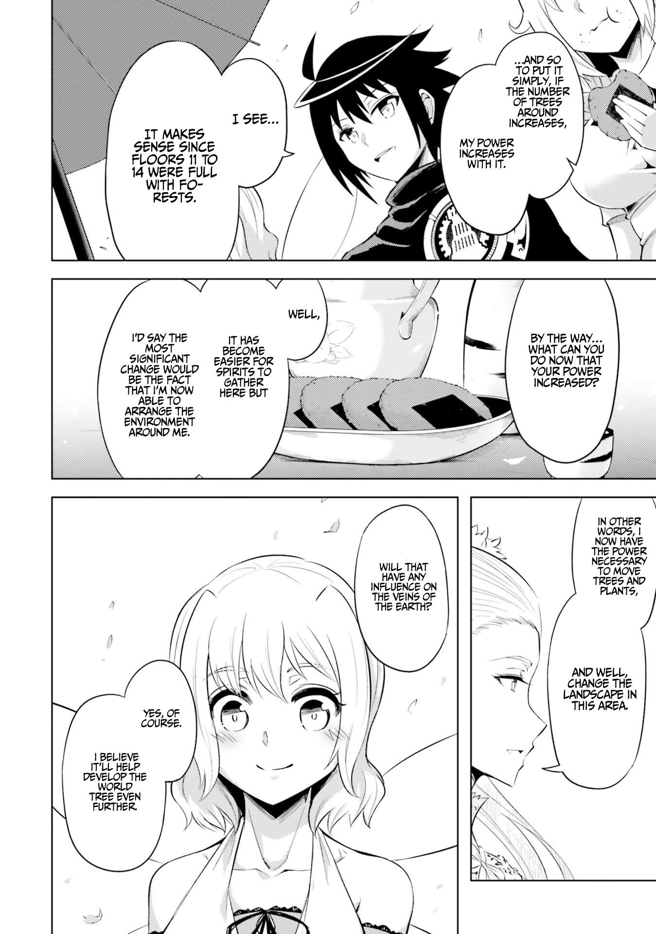 Tono No Kanri O Shite Miyou Chapter 30 - Page 46