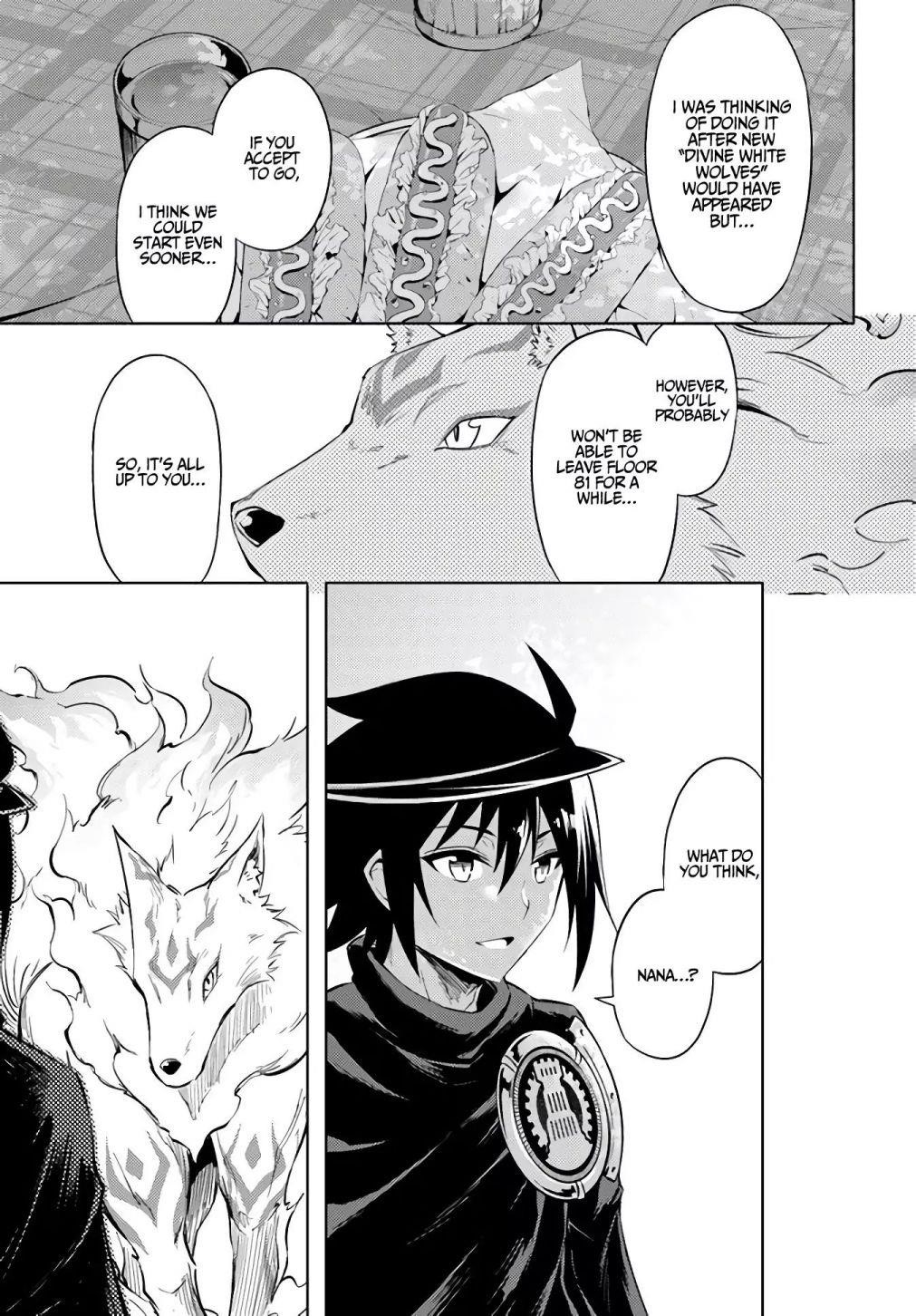 Tono No Kanri O Shite Miyou Chapter 31 - Page 11