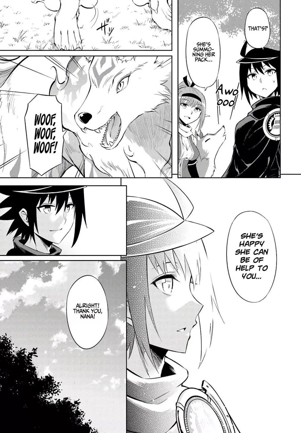 Tono No Kanri O Shite Miyou Chapter 31 - Page 13