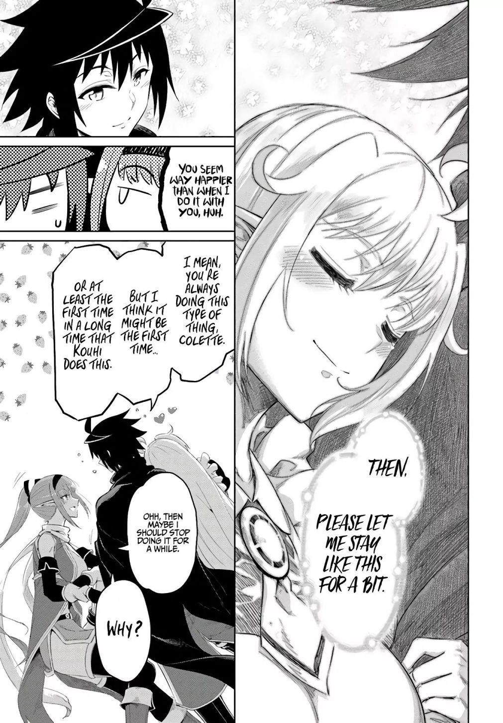 Tono No Kanri O Shite Miyou Chapter 31 - Page 28