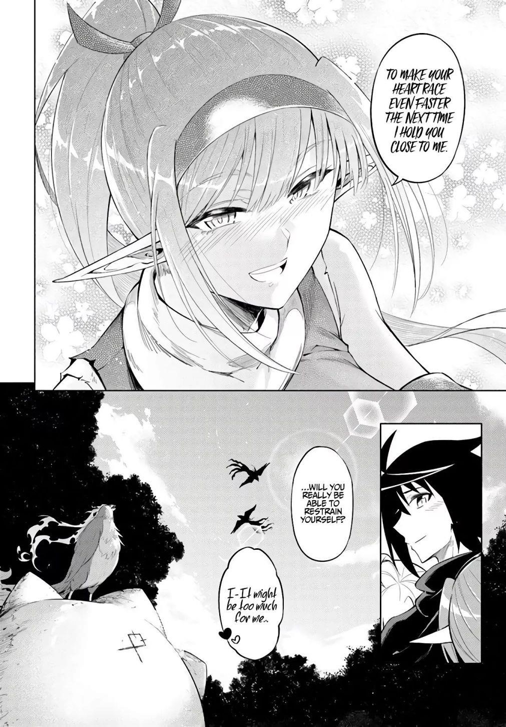 Tono No Kanri O Shite Miyou Chapter 31 - Page 29