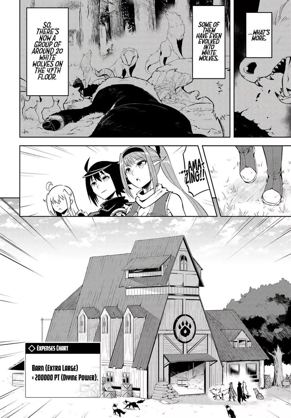 Tono No Kanri O Shite Miyou Chapter 31 - Page 4