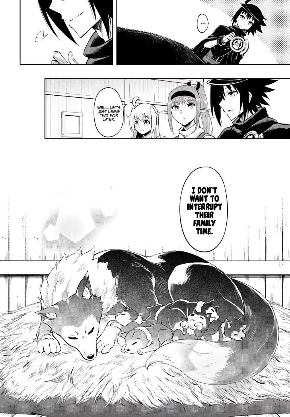 Tono No Kanri O Shite Miyou Chapter 31 - Page 8