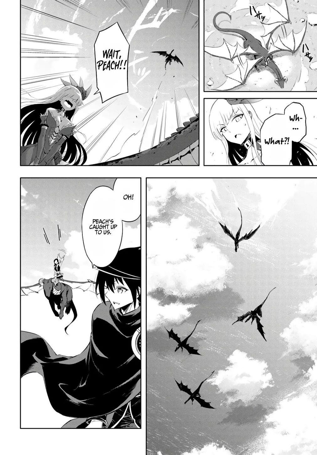 Tono No Kanri O Shite Miyou Chapter 32 - Page 14