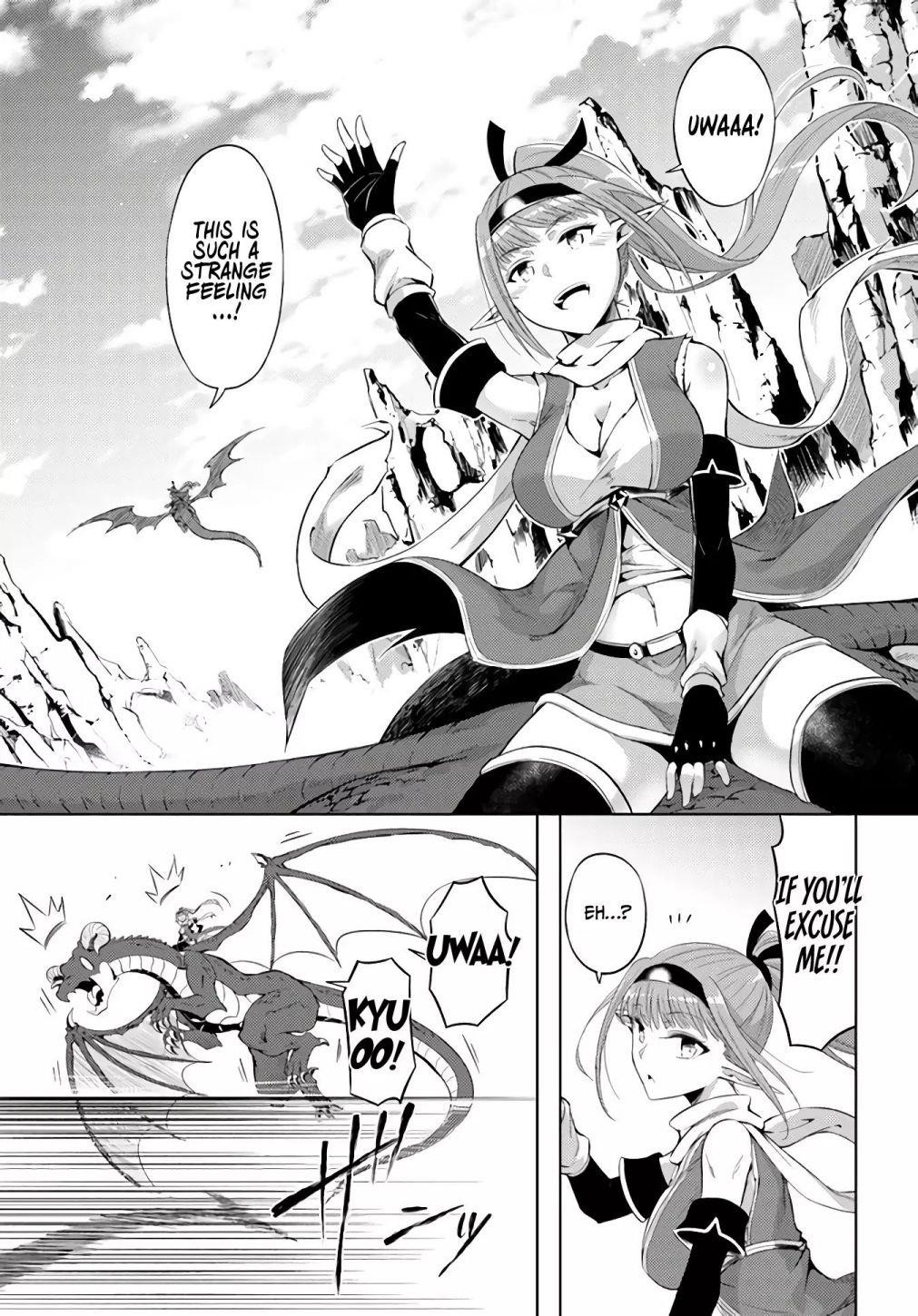 Tono No Kanri O Shite Miyou Chapter 32 - Page 19