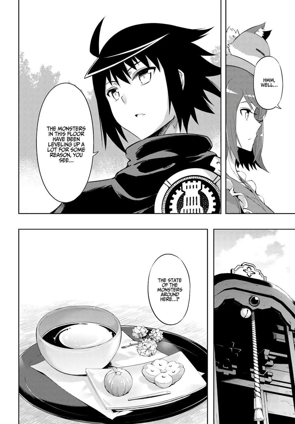 Tono No Kanri O Shite Miyou Chapter 32 - Page 24