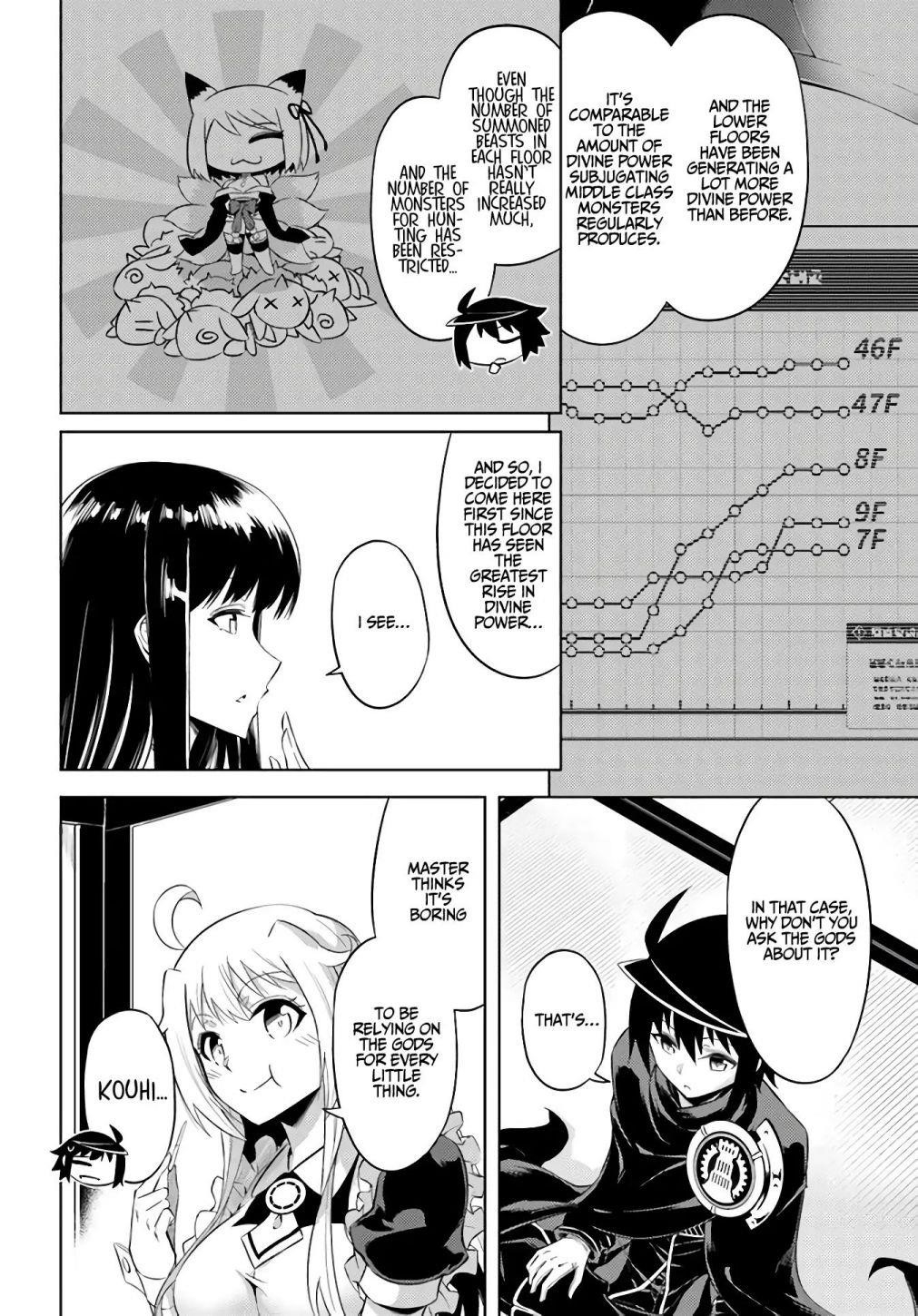 Tono No Kanri O Shite Miyou Chapter 32 - Page 26