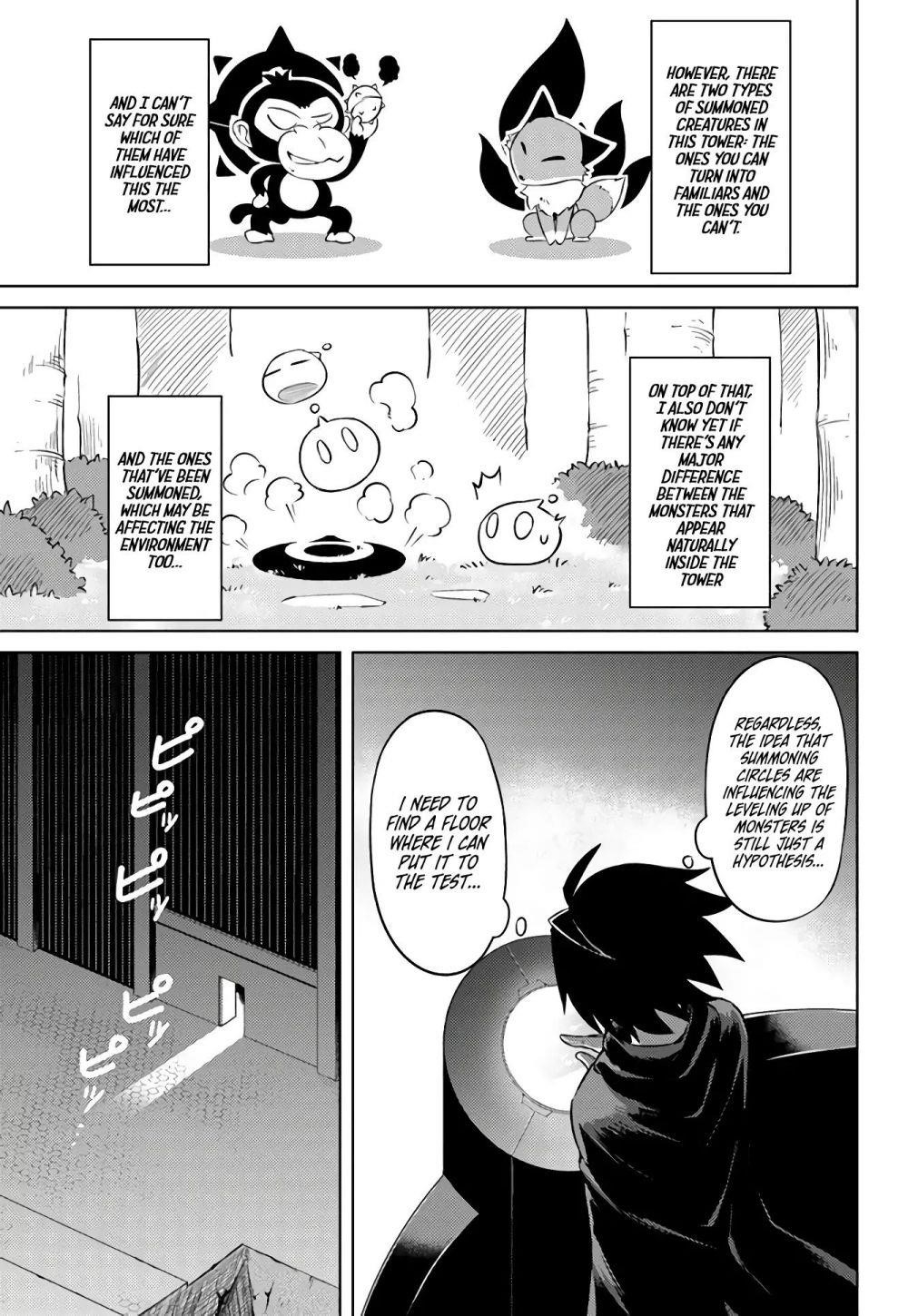 Tono No Kanri O Shite Miyou Chapter 32 - Page 29