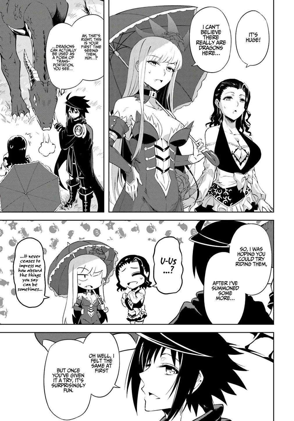 Tono No Kanri O Shite Miyou Chapter 32 - Page 3