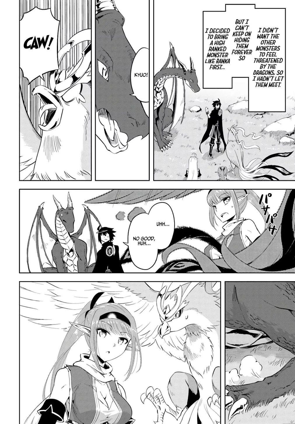 Tono No Kanri O Shite Miyou Chapter 32 - Page 36