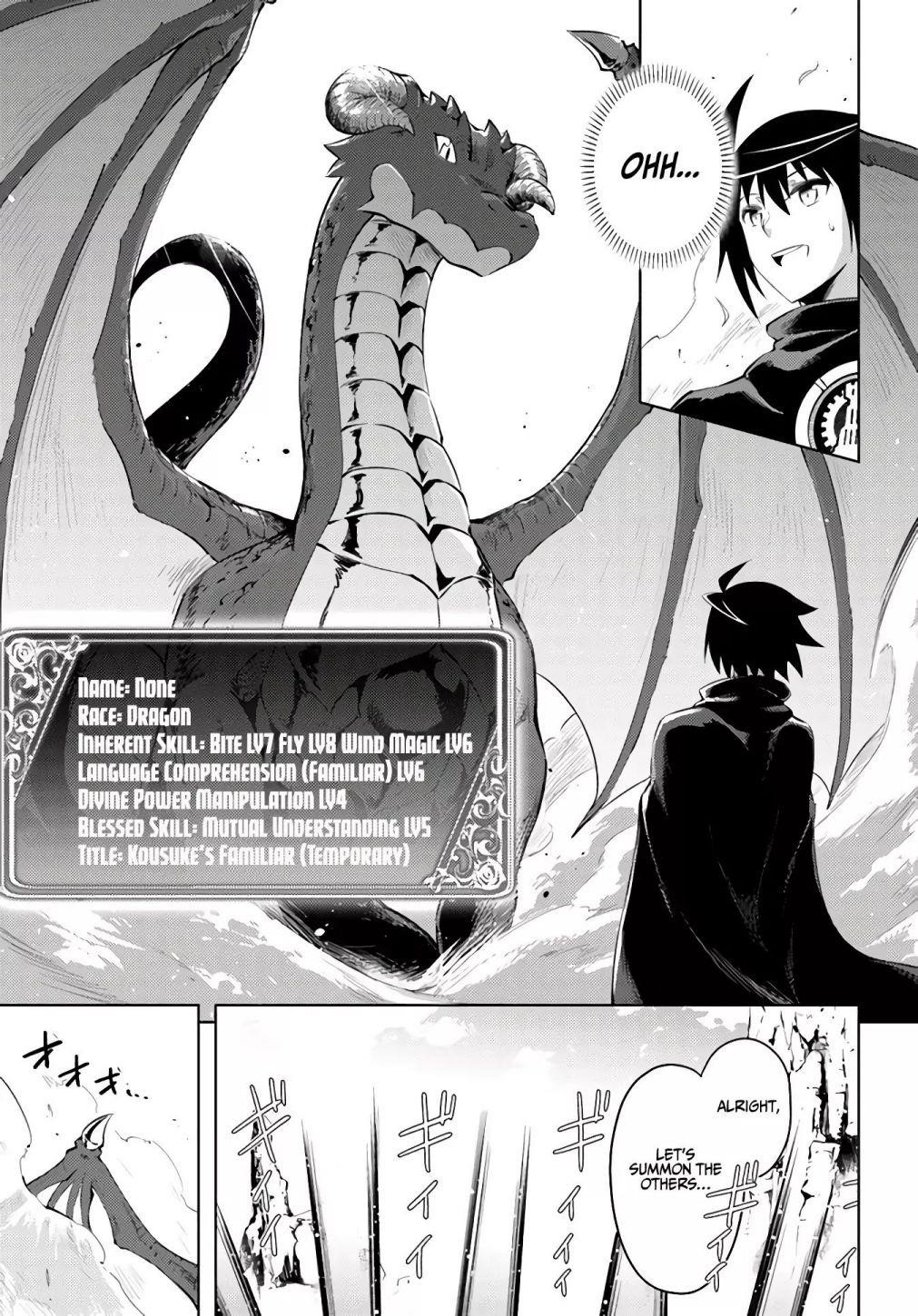 Tono No Kanri O Shite Miyou Chapter 32 - Page 7