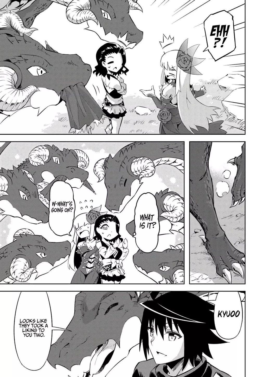 Tono No Kanri O Shite Miyou Chapter 32 - Page 9