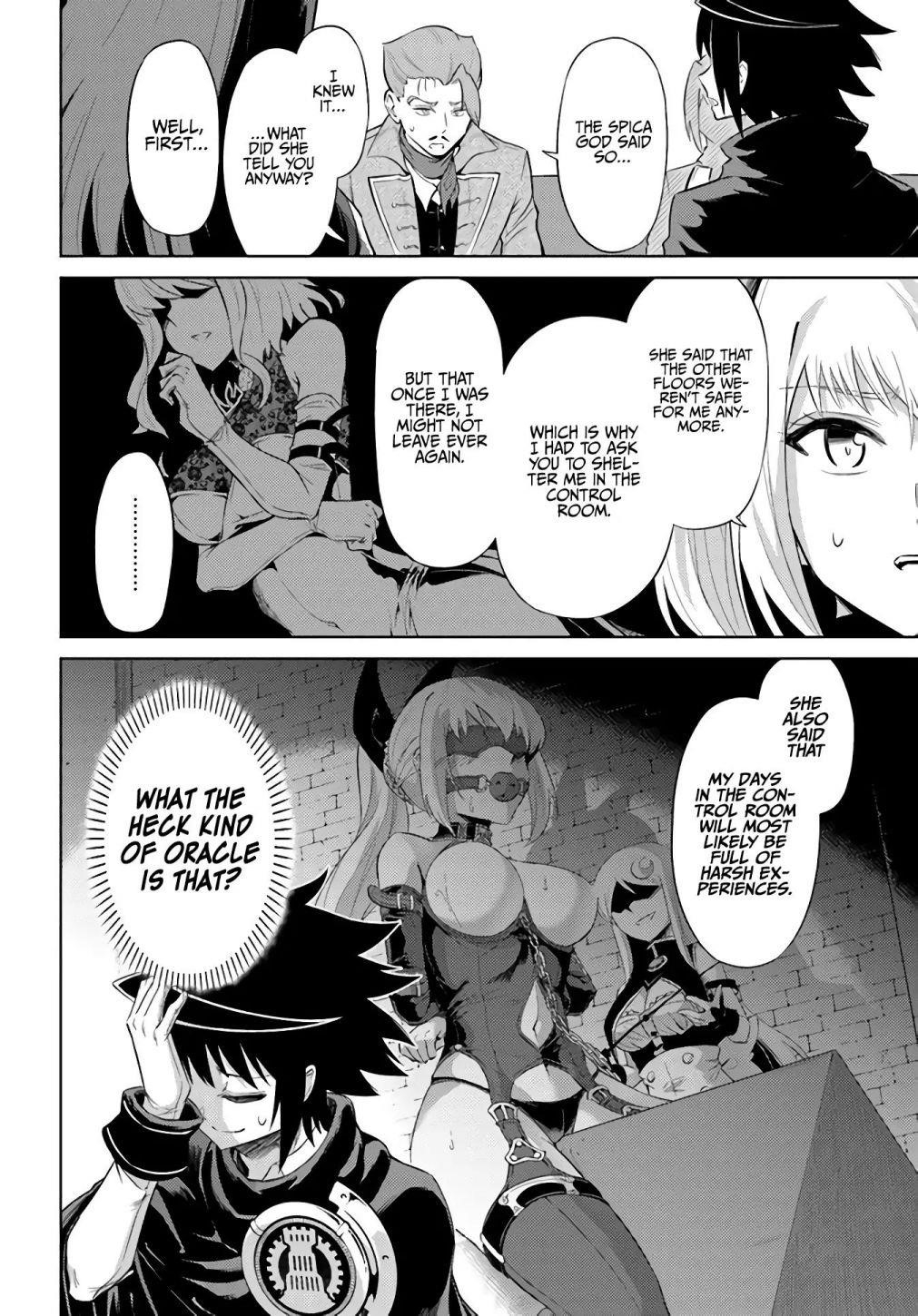 Tono No Kanri O Shite Miyou Chapter 33 - Page 10