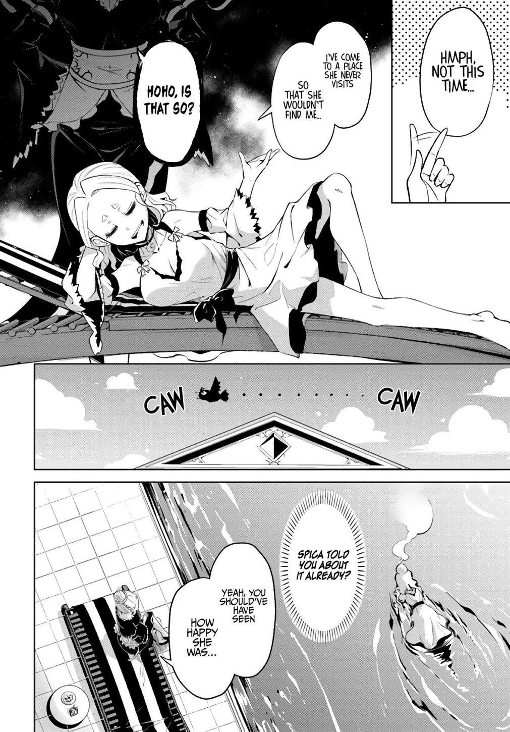 Tono No Kanri O Shite Miyou Chapter 33 - Page 24