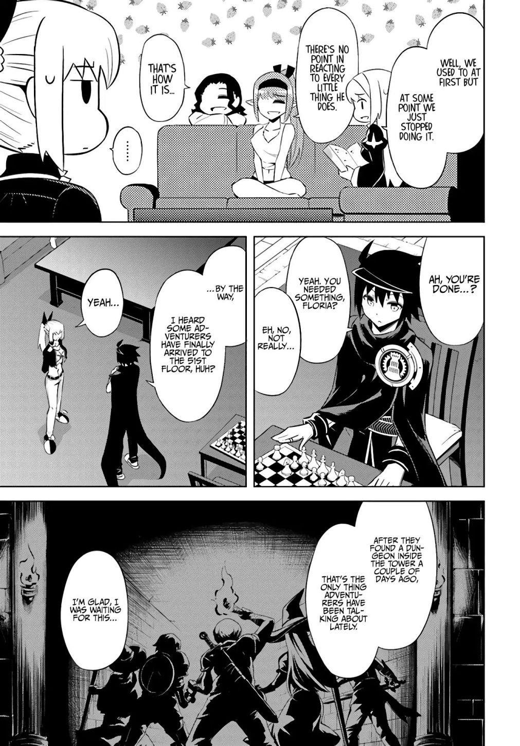 Tono No Kanri O Shite Miyou Chapter 33 - Page 27