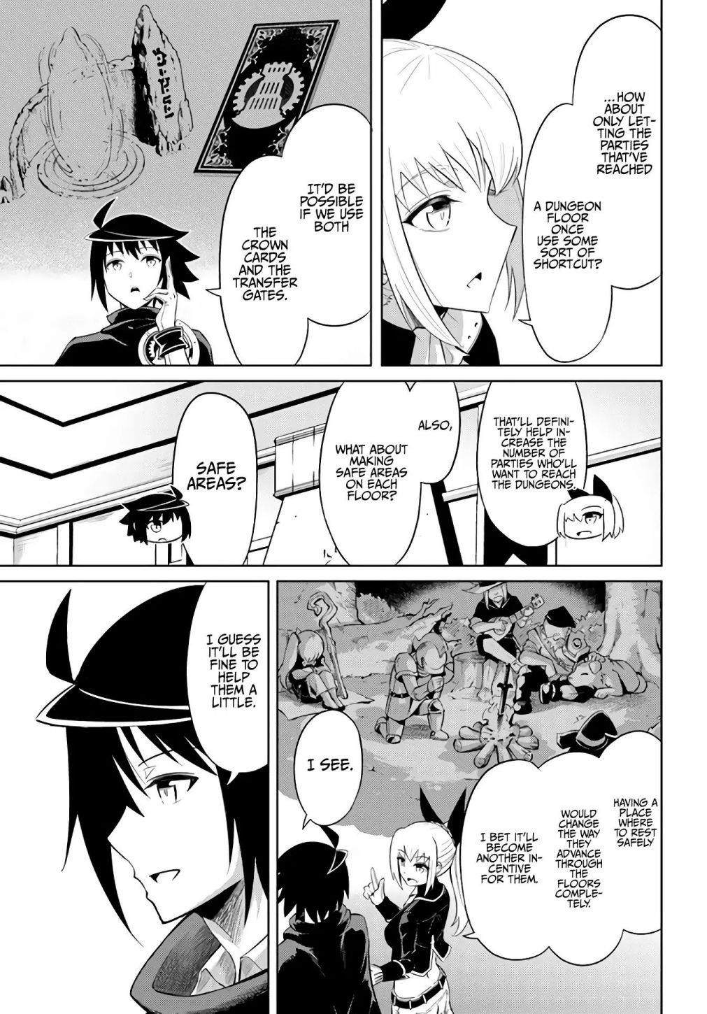 Tono No Kanri O Shite Miyou Chapter 33 - Page 29