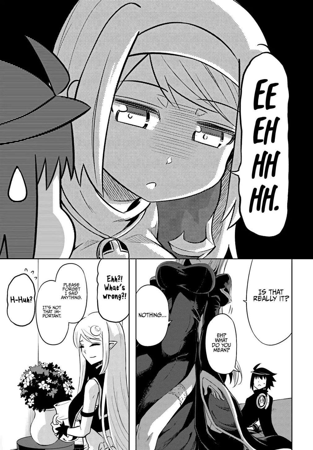 Tono No Kanri O Shite Miyou Chapter 33 - Page 7