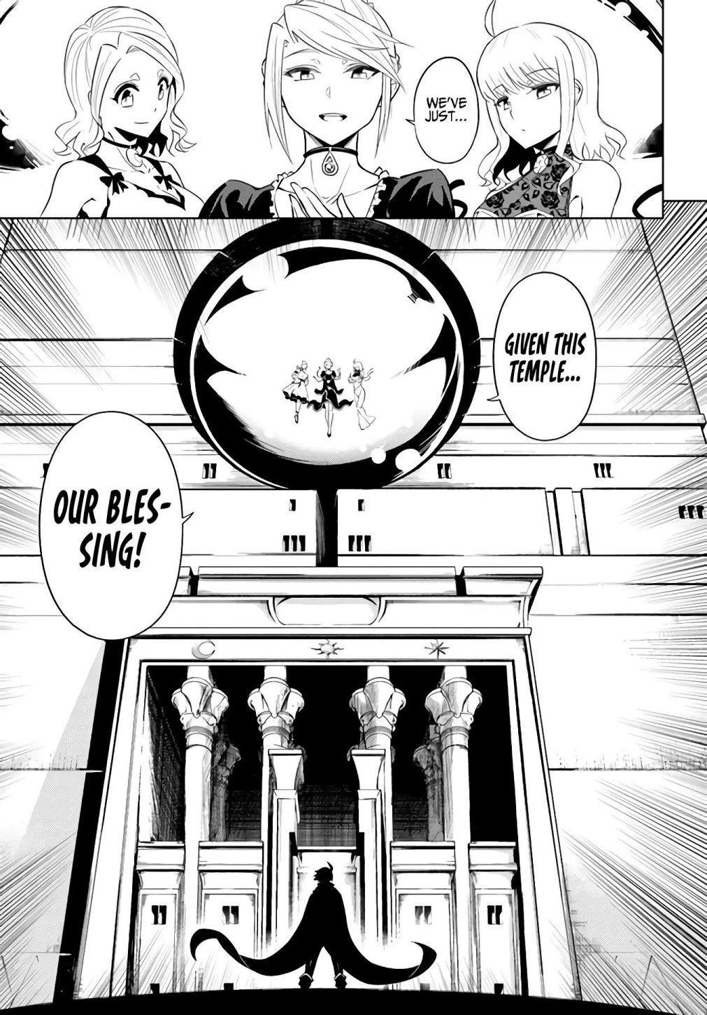 Tono No Kanri O Shite Miyou Chapter 34 - Page 24