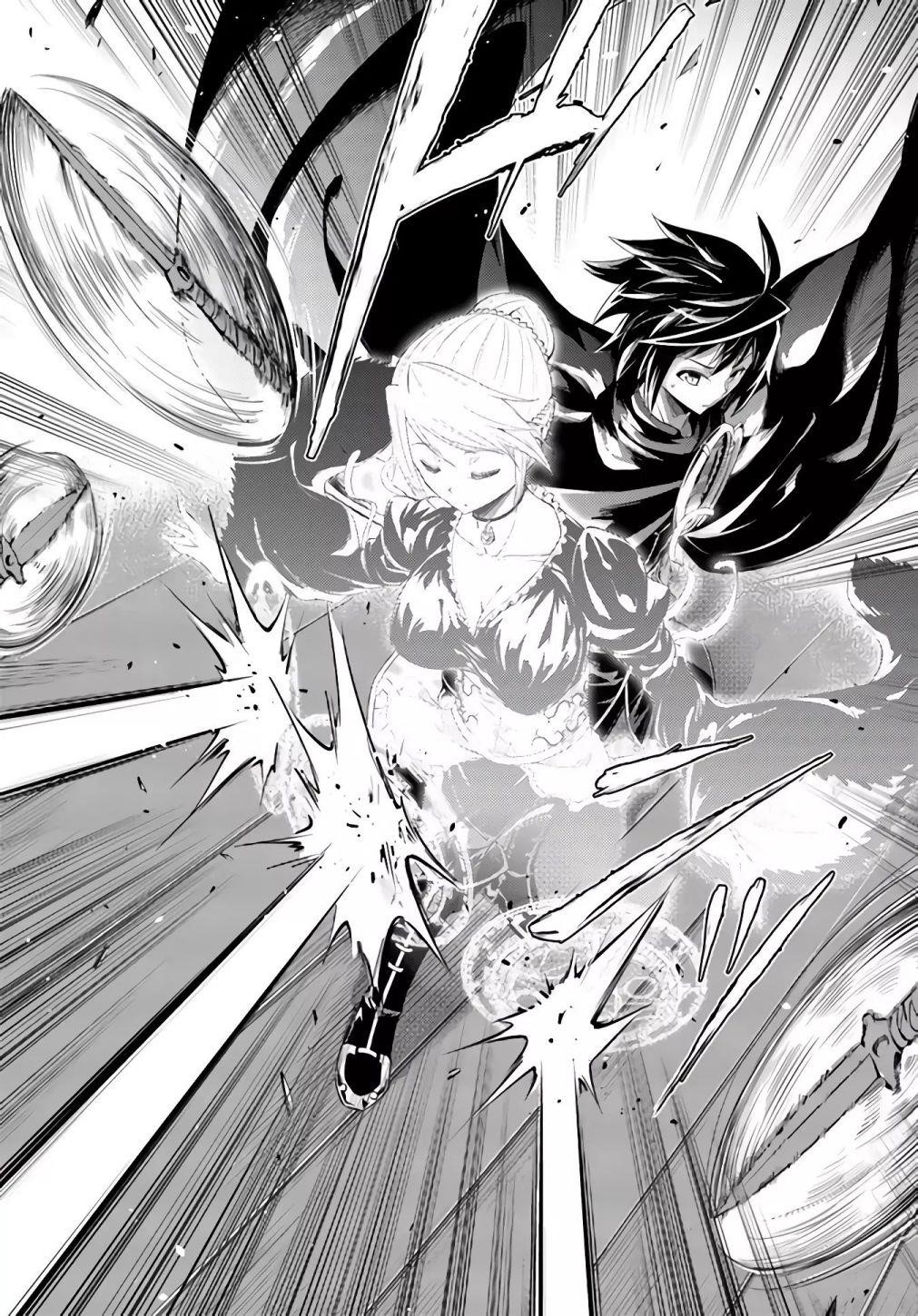 Tono No Kanri O Shite Miyou Chapter 34 - Page 31