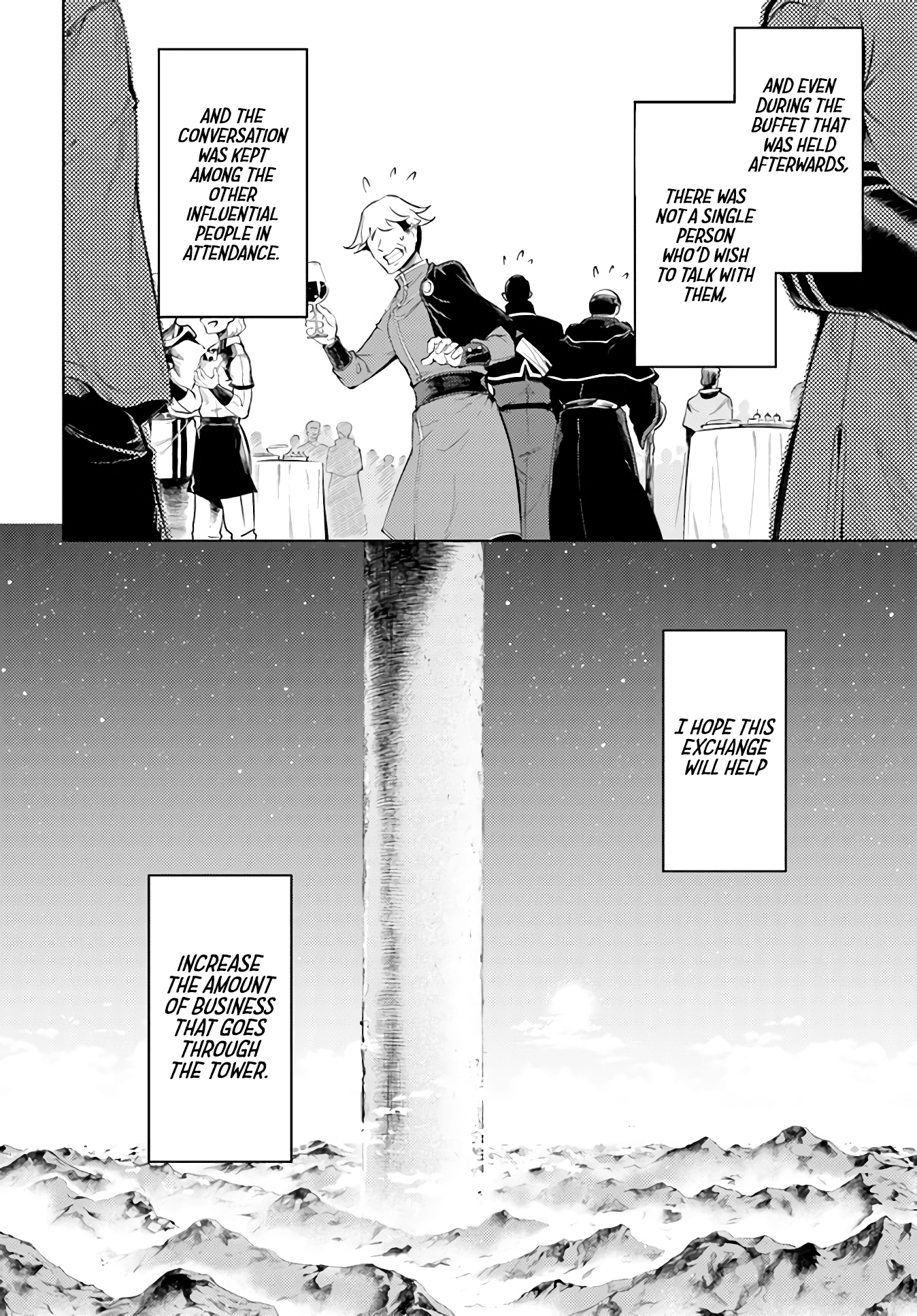 Tono No Kanri O Shite Miyou Chapter 35 - Page 16