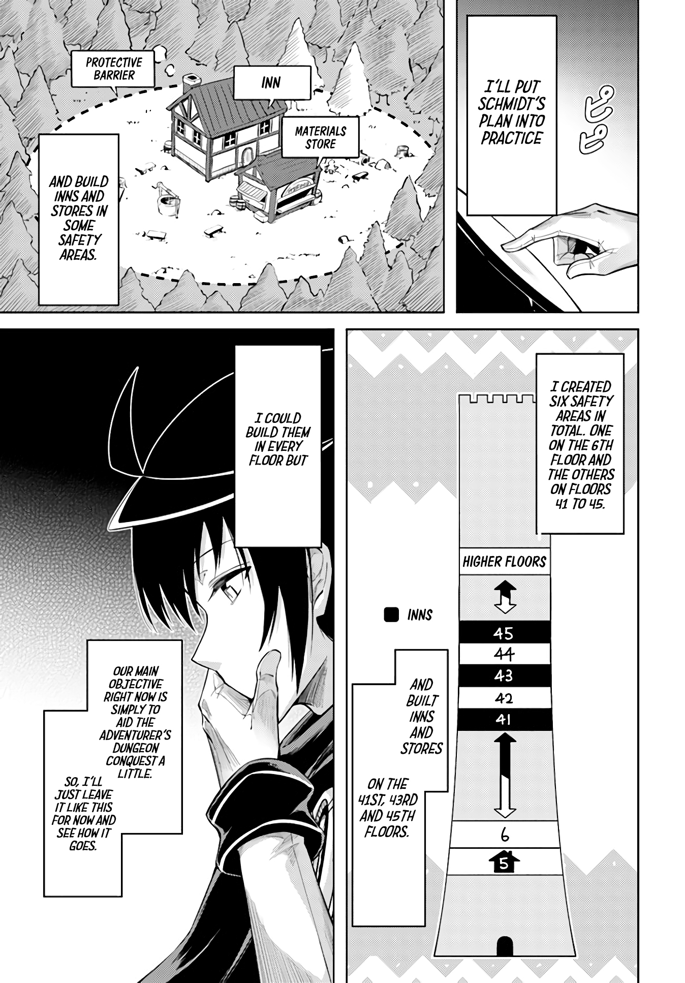 Tono No Kanri O Shite Miyou Chapter 35 - Page 27