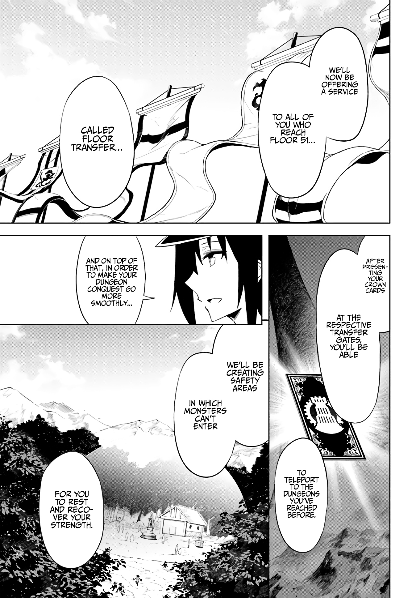 Tono No Kanri O Shite Miyou Chapter 35 - Page 9