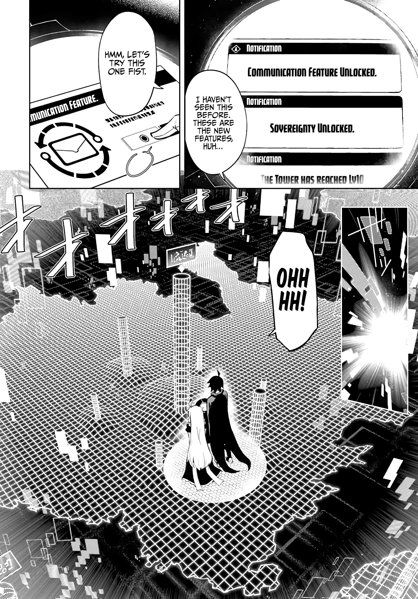 Tono No Kanri O Shite Miyou Chapter 36 - Page 35