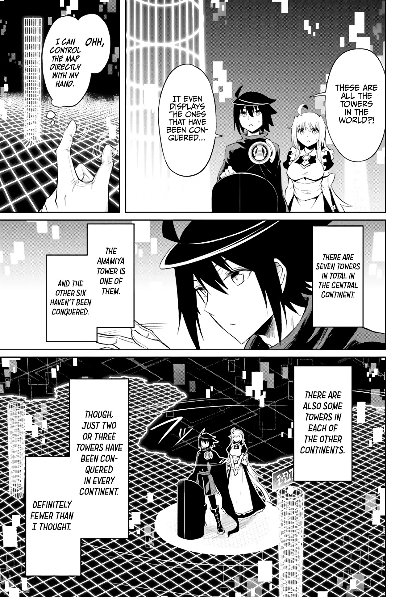 Tono No Kanri O Shite Miyou Chapter 36 - Page 36