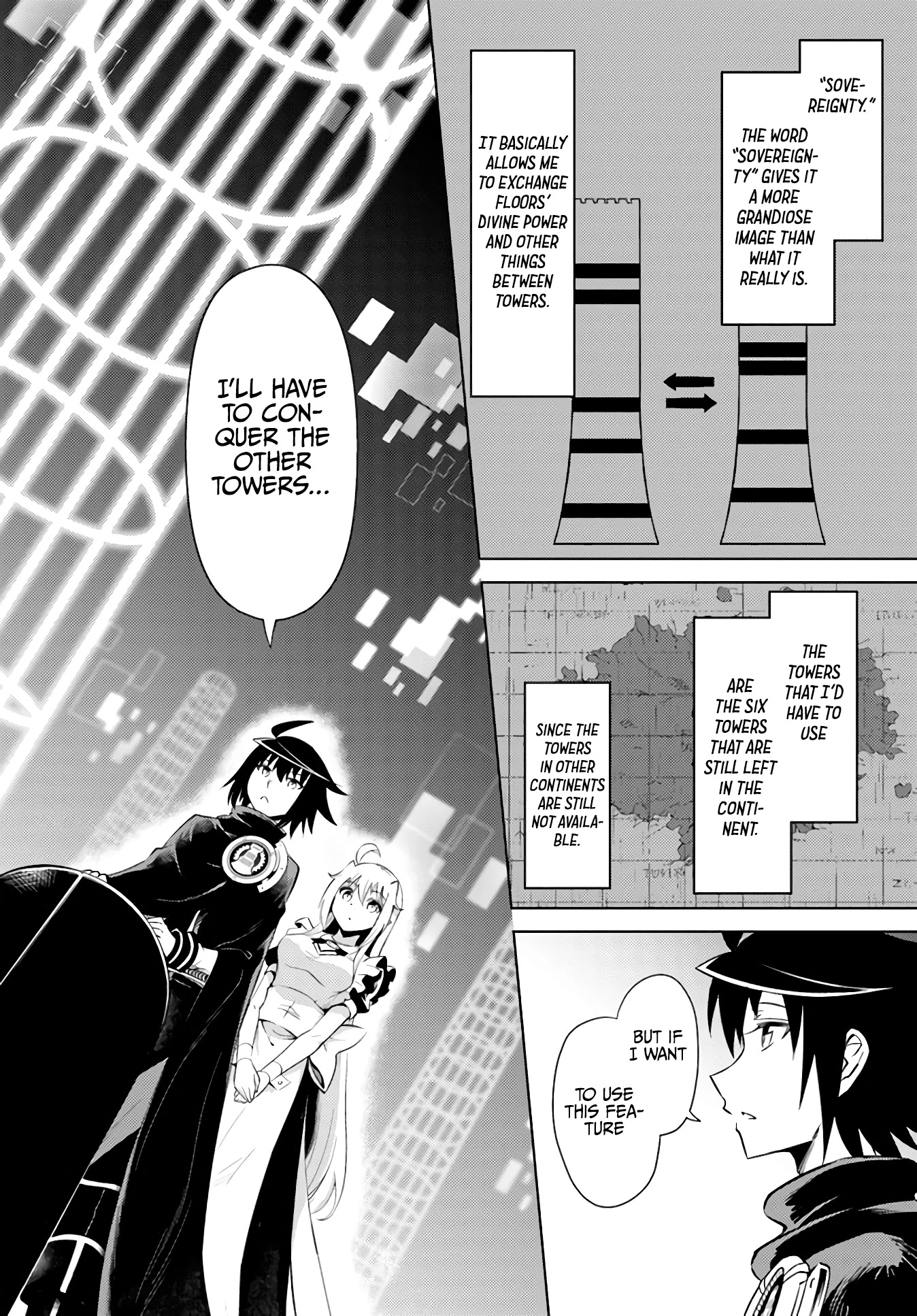 Tono No Kanri O Shite Miyou Chapter 36 - Page 39